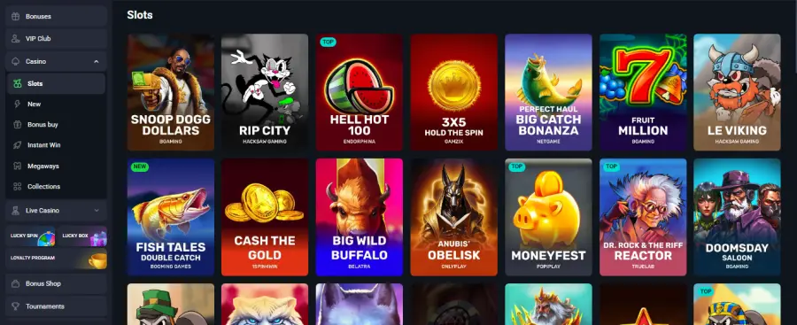 Lucky wave casino
